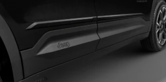 Friso Lateral Preto Perla Nera Avanger